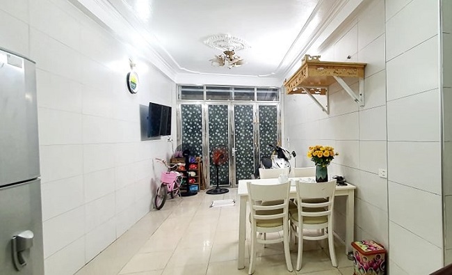 “Tay trắng” mua nhà tiền tỷ ở Hà Nội, đây là cách vợ chồng trẻ áp dụng - 5