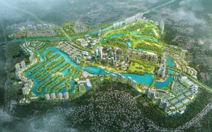 Nhà sáng lập Ecopark chính thức ra mắt Eco Central Park - khu đô thị lớn nhất tại thành phố Vinh - 1