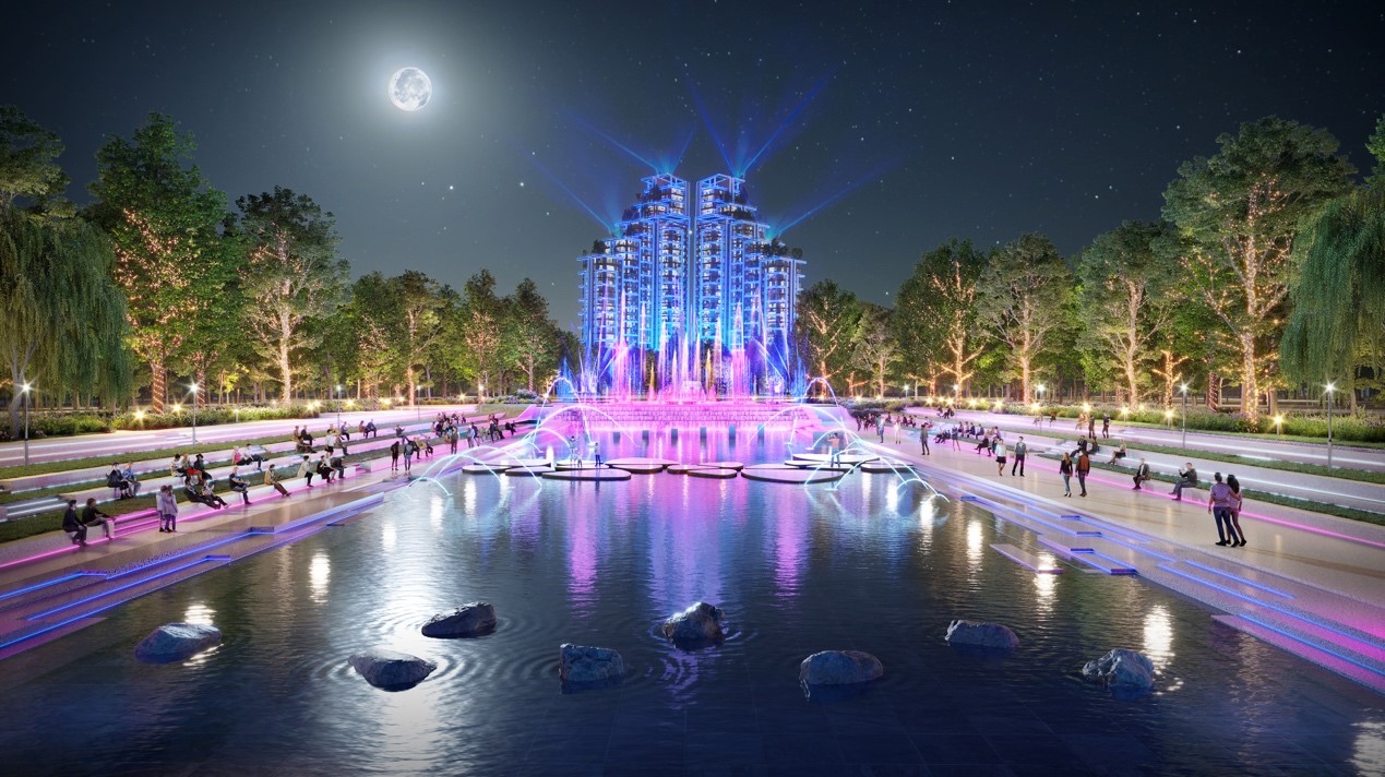 Nhà sáng lập Ecopark chính thức ra mắt Eco Central Park - khu đô thị lớn nhất tại thành phố Vinh - 5