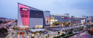 Aeon Mall Hà Đông "tiếp sức" thu hút cho khu đô thị Dương Nội